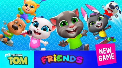 new talking tom
